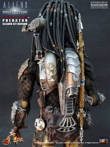 Predator Cleaner