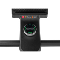 Велотренажер вертикальный для дома Titanium H300 Ei