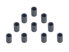 Резинка ролика подачи для OKI B412 (CET), (WW), CET341032