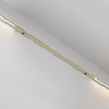 Комплектующие для систем освещения с токоведущими элементами Maytoni Accessories for system axity CA001-L1000-BS