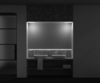 Трековый светильник Maytoni Basis angle TR102-24W3K-B