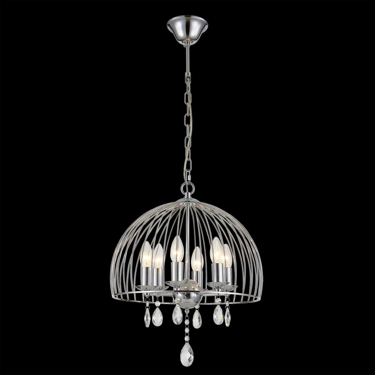 Подвесная люстра Citilux Джина CL462261