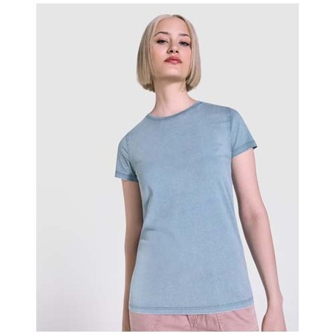 Fiyi женская футболка с коротким рукавом