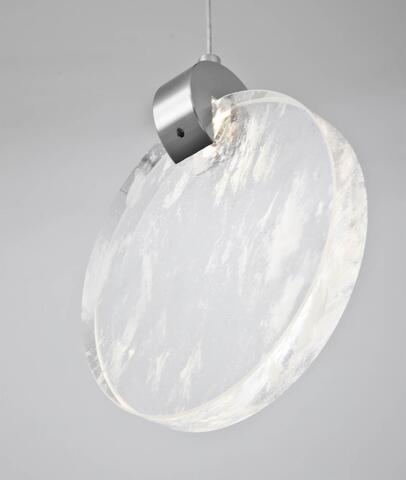 Подвесной светодиодный светильник Modelux ML.88922.1 CH