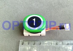 F6.L ENS "1" (09765)