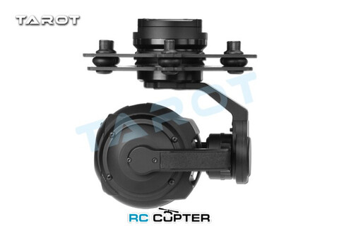 Камера Tarot PEEPER 10X gimbal TL10A00 с трёхосевым подвесом, 1080P