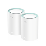 Бесшовный Mesh роутер Cudy M1500 - Mesh-система Wi-Fi 6 AX1500 с гигабитными портами M1500