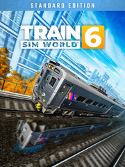 Train Sim World 6 (для ПК, цифровой код доступа)
