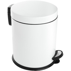 FIXSEN FX-34024W Ведро с крышкой Fixsen HoReCa (5 л) белый (FX-34024W) фото