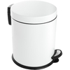 FIXSEN FX-34024W Ведро с крышкой Fixsen HoReCa (5 л) белый (FX-34024W)