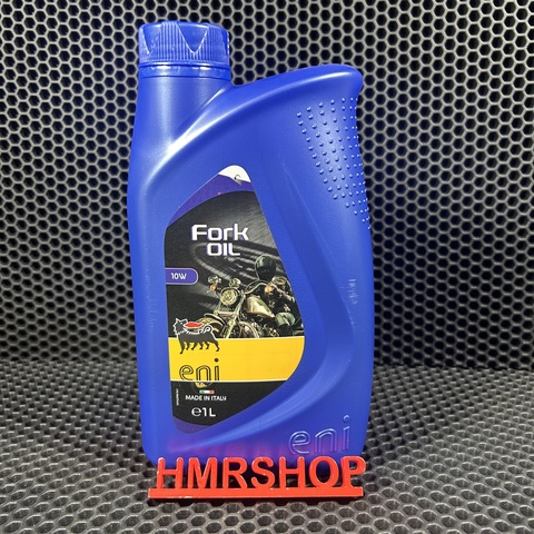 Eni Масло вилочное Fork Oil Agip 10W 1 л. 142796