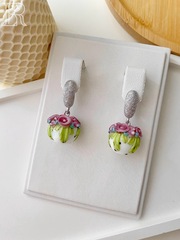 Серьги Фиора