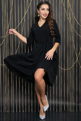 Платье Ализе (черное) П11908 LT Collection