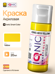 Ionic Smart Colors - Yellow