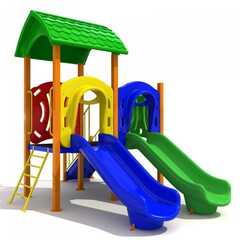 Детская площадка «Солнечная Поляна»