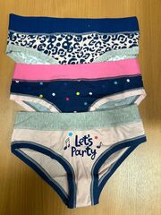 Женский слип (3/1) E15B-12Y103