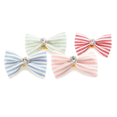 027 Заколка Puppy Angel