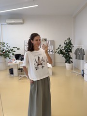 ФУТБОЛКА ЖЕНСКАЯ 