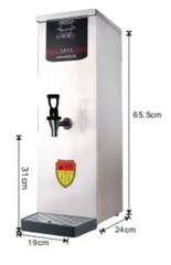 Кипятильник проточный EKSI LXC03