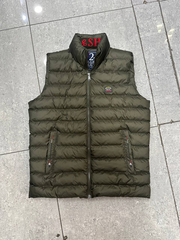 Жилетка Paul & Shark 825166green