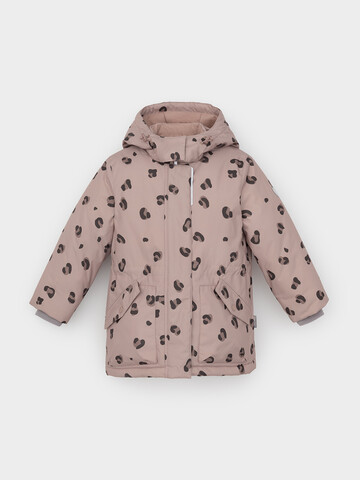 куртка  для девочки  ВК 38120/н/2 ГР