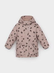 куртка  для девочки  ВК 38120/н/2 ГР