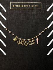 Колье WINGS
