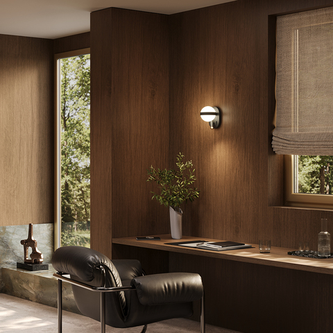 Настенный светодиодный светильник Maytoni Dialogue MOD441WL-L8BS3K