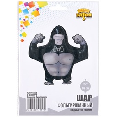 К Фигура, Горилла-джентльмен, 27