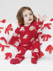 пижама  К 1661/вишня 1761 Н148