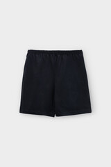 шорты  К 400578/1/черный