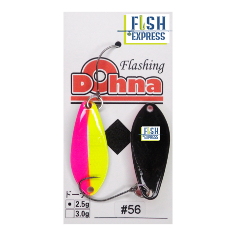 Блесна Anglers System Dohna 2,5g цвет #56 (реплика)