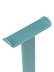 Пластиковая, настольная подставка для наушников