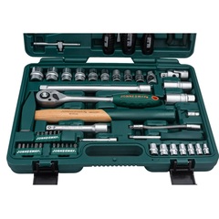 Jonnesway S04H52460S Набор инструмента универсальный 1/4