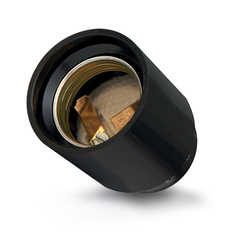 89-0-176 Патрон карболитовый Е27, подвесной, М10, 4А, 250В, черный, 5565228(G-556-5228) Universal