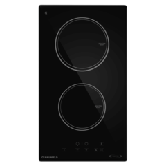 Варочная панель Maunfeld AVI3022BK, индукционная, сенсорное управление, черная Варочная панель Maunfeld AVI3022BK, индукционная, сенсорное управление, черная