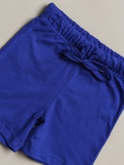 049_БК24 Шорты д/м, темно-синий