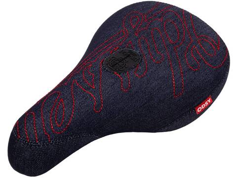 Седло Odyssey BIG-STITCH FAT