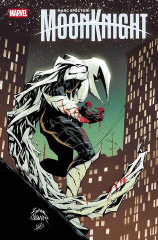 Marc Spector Moon Knight Vol 2 #3 (Cover A) (ПРЕДЗАКАЗ!)
