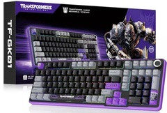 Клавиатура TF-GK01 черный