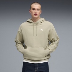 Толстовка мужская PUMA WARDROBE ESS Relaxed Hoodie TR