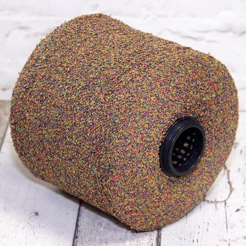 Букле п/а MANICOMIO 300 мультиколор