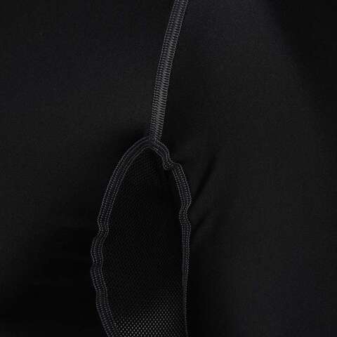 Футболка компрессионная c защитой шеи MAD GUY KEVLAR JR 120