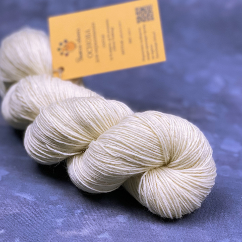 Носочная пряжа Zitron Trekking в пасмах 100 г (425 м)