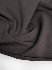 Шоколад Футер 2-х нитка петля