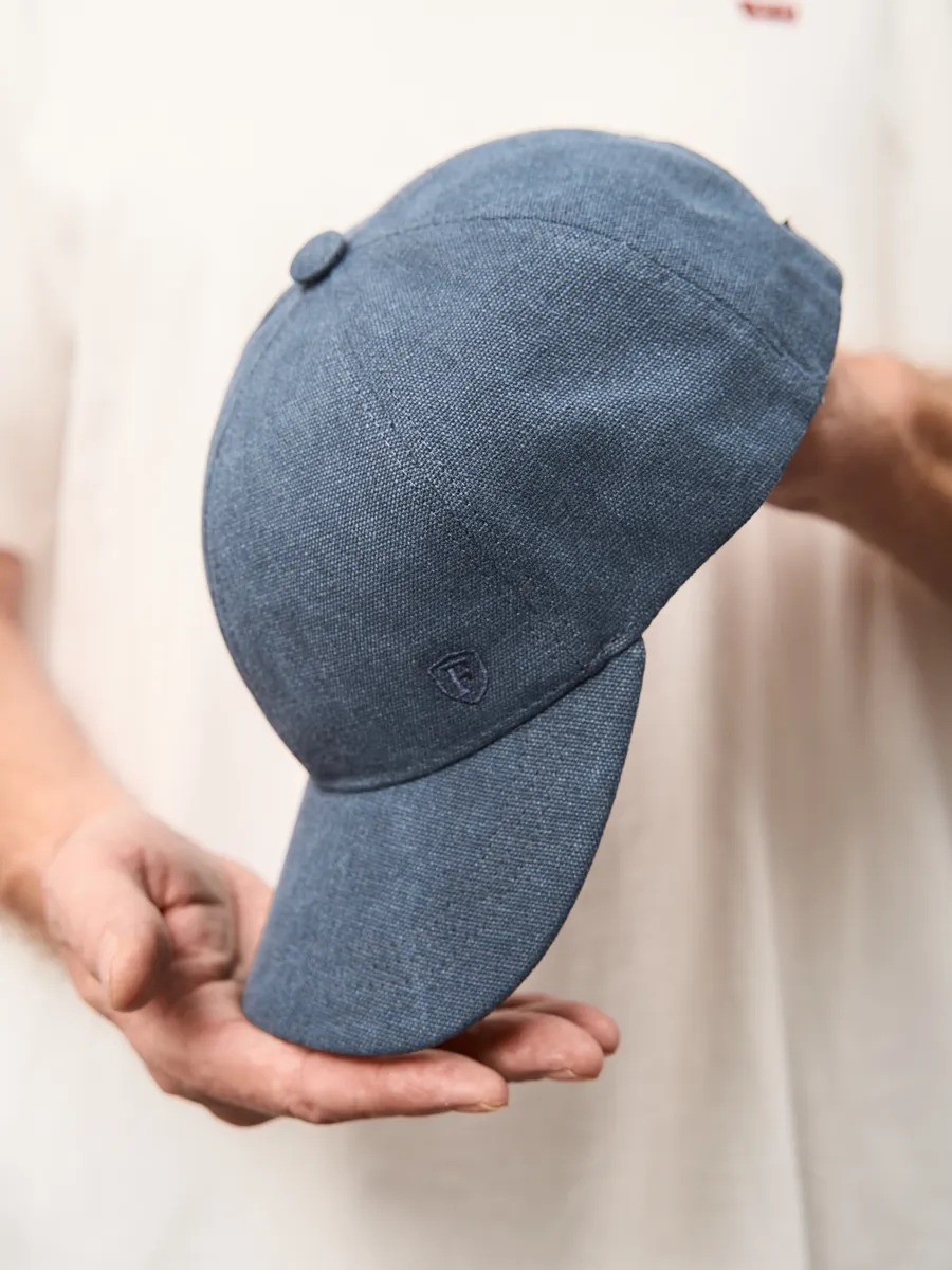 Кепка летняя варенка