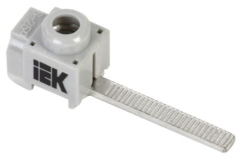 Клемма вводная для мод. обор. КВМ 4-25мм2 (удлиненная) IEK