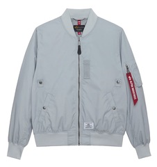 Бомбер Alpha Industries L-2B Skymaster Gen II Mist (Серо-Голубой)