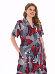 4503 Халат на молнии