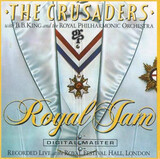 CRUSADERS, THE: Royal Jam (Компакт-диск)